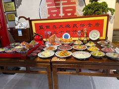 -蓝田九大碗民俗食府(蓝田店)