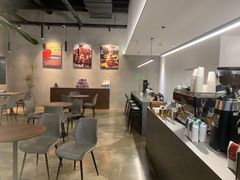 大堂-野鸽子咖啡(中航店)