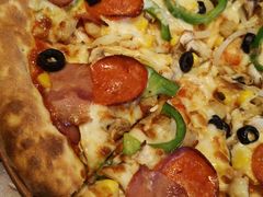 -Mr.Pizza米斯特比萨(苏州平江万达广场店)