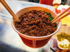 -八一好吃街·高品美食广场