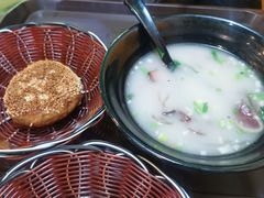 -万红路羊汤烧饼店(将台路店)