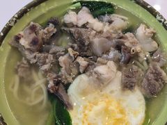 -雪花龙吊龙牛肉面(三山街店)