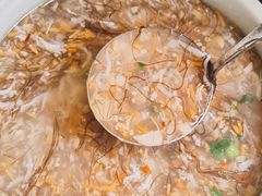 干贝珍菇银鱼羹-闽和南(深圳万象城店)