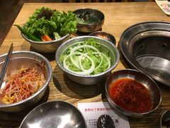 -姜虎东白丁烤肉(虹桥天地店)