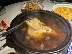 -院8里·小聚园老川菜(九眼桥店)