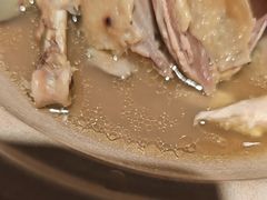 客家盐蒸鸡-话梅·客家小厨(东门店)