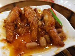 百合酱蒸凤爪-点都德(汇盈广场店)