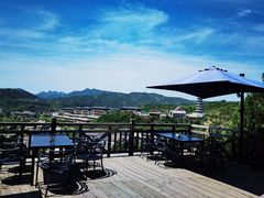 -云端咖啡(古北水镇景区店)