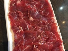 三花脚趾肉-福牛阁潮汕牛肉火锅