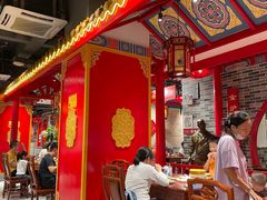 -京味张·北京烤鸭(天河南二路店)