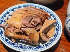 盐水鸭-小潘记鸭血粉丝汤