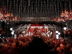 点击看大图 -华侨城洲际大酒店·宴会厅