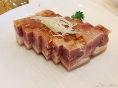 水晶肴肉-怡园饭店-餐厅(四望亭店)