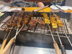 -关二碳烤羊腿(龙翔路店)