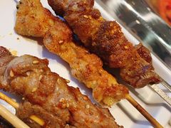 -九府羊·鲜羊火锅·烤串(新华路店)