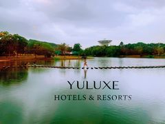 -上海佘山世茂艾美酒店