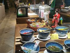 -浙江饭店-喝彩自助餐厅(延安路店)
