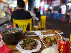 -阿楷·二十年烧烤宵夜·渔家小寨(达明店)