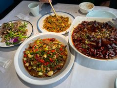 -蜀龙阁· 龍头水煮鱼(天坛店)