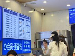 -木木鲜海鲜面(天一店)