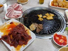 -平山城鑫烧烤(建国楼店)