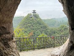 -重庆云阳龙缸景区