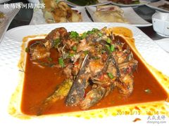 红烧黄刺鱼-千岛湖品鱼馆(钓鱼岛店)