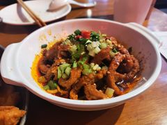 筷子牛肉-付小姐在成都(吾悦广场店)