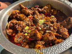 -0317火锅鸡·清真(正达店)