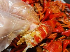 -辣皇朝小龙虾(六一店)