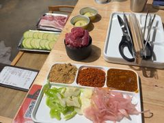 -霸腹烤肉(厦门柚子番店)