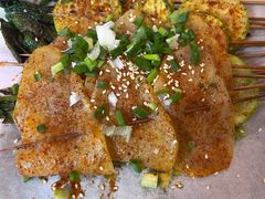 -为民烧烤吧.自贡爆炒菜(收录10年好店)