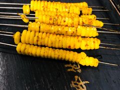 -碎怂烤肉(钟楼柳巷店)