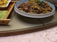 -蓝鲸大酒店旋转餐厅