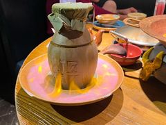 -吃饭皇帝大土家民族菜(正大广场店)