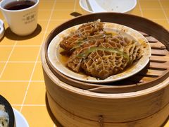 黑椒金钱肚-蔡澜点心·粤菜(花城汇南区店)