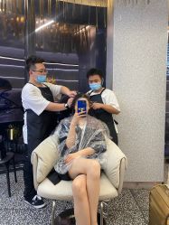 -3AM HAIR SALON烫发染发接发