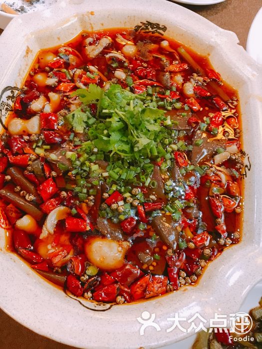 自贡精品盐帮菜图片 - 第3张