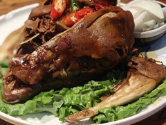 羊头肉-有奴思烤肉·清真(正宁路店)