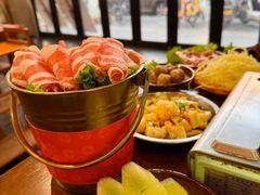 -黔有有贵州酸汤夺夺粉火锅(五味十字店)