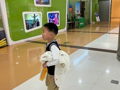 -小小运动馆(罗宾森中心)