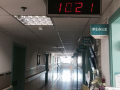 -上海中医药大学附属市中医医院-停车场
