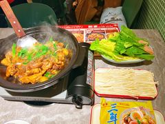 -肥家大排档(天河体育西店)