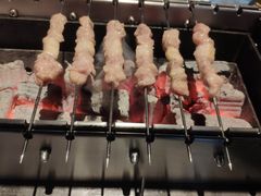 呼伦贝尔羊肉串-很久以前羊肉串(簋街店)
