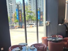 -必胜客(安盛金马店)