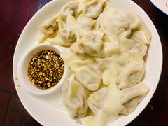 芹菜猪肉水饺-老关东东北菜(盐城店)