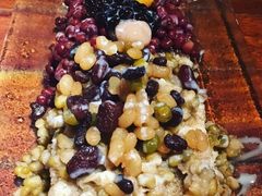 -绿茶餐厅(华联万柳店)