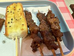 -98K烧烤(顺外路店)