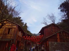 -常德桃花源景区