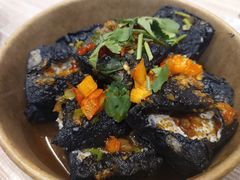 -自黑豆夫·臭豆腐夹馍(四海唐人街店)